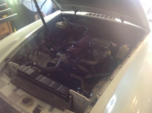 1976 MG MGB - photo 9