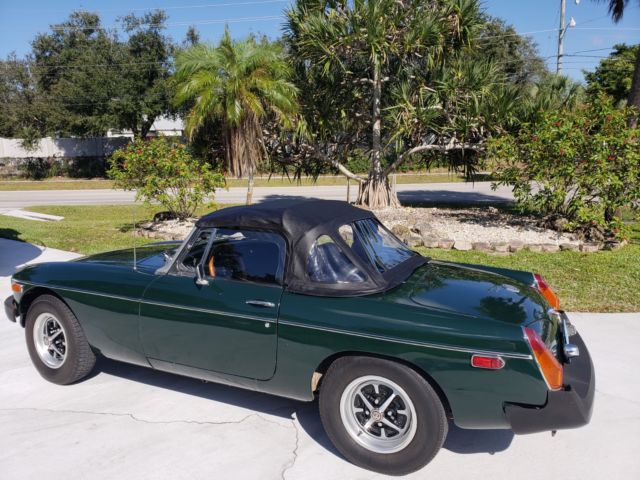 1976 MG MGB - photo 3