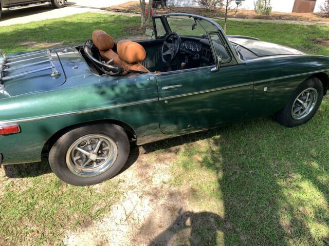 1976 MG MGB - photo 2