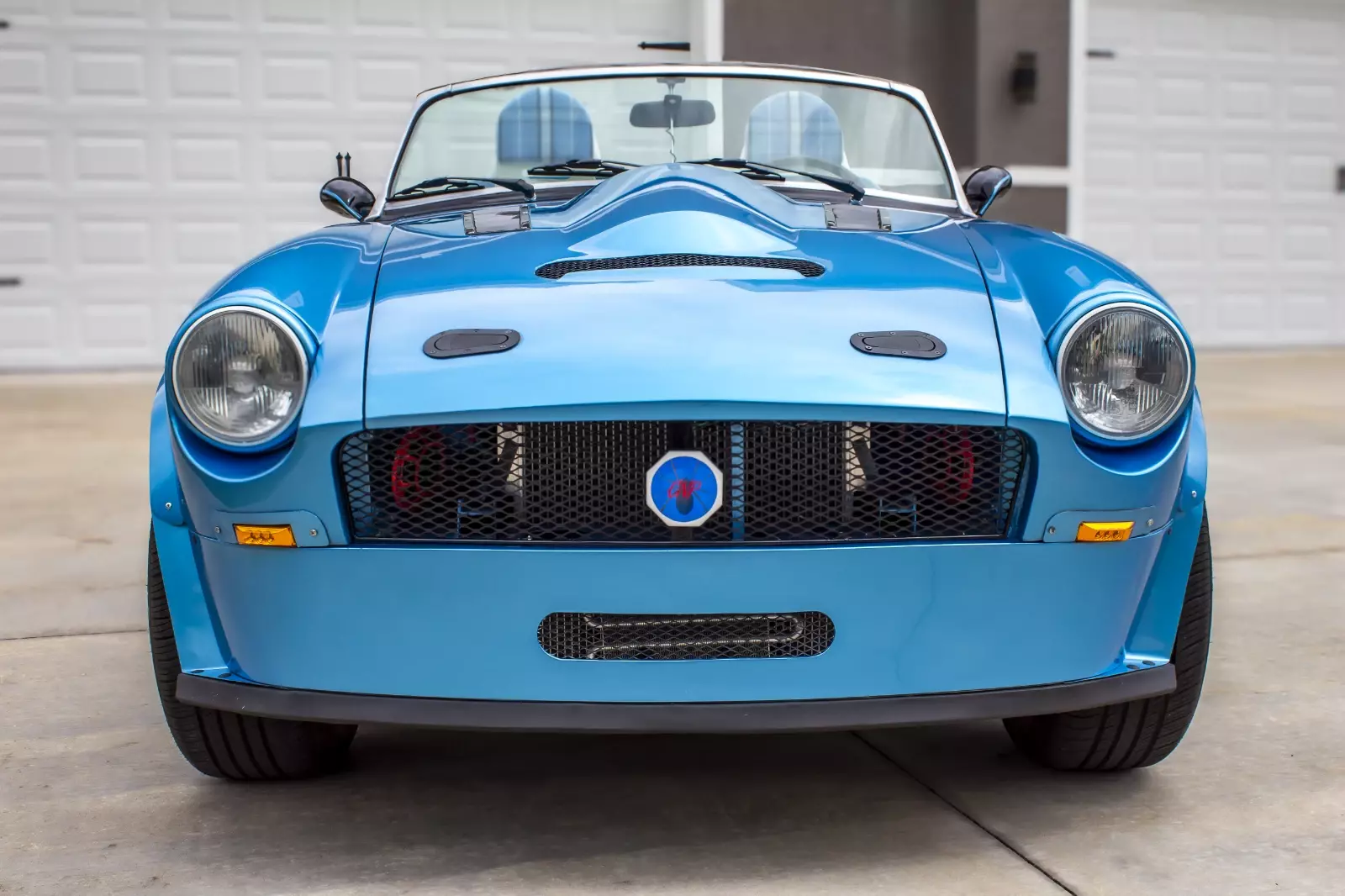 1976 MGB MG RESTOMOD 1976 MG MGB