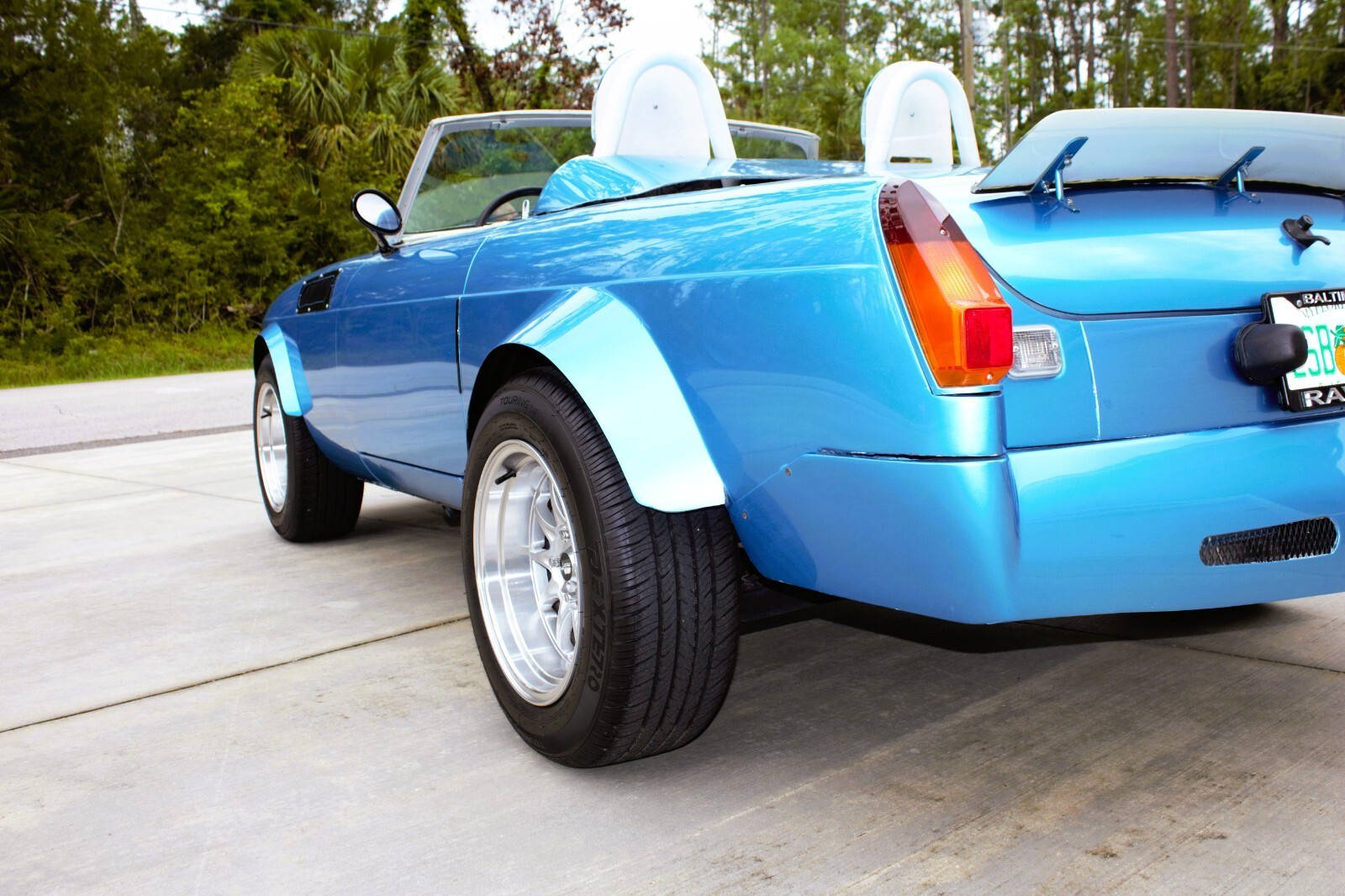 1976 MG MGB - photo 12
