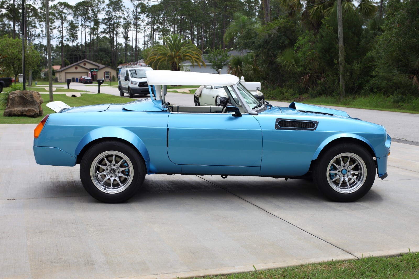 1976 MG MGB - photo 13