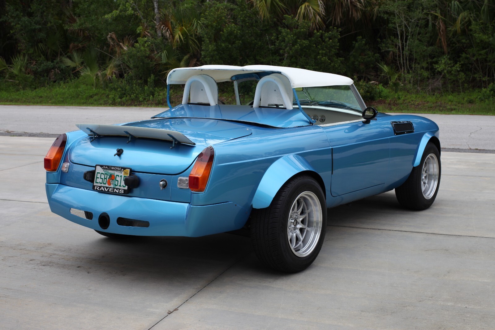 1976 MG MGB - photo 2
