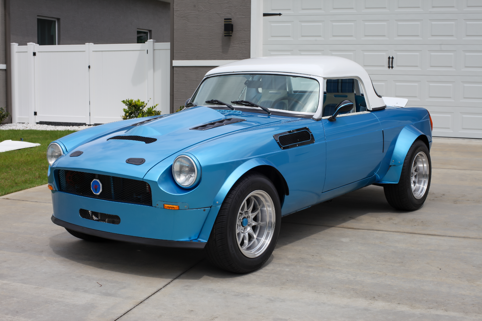 1976 MG MGB - photo 3