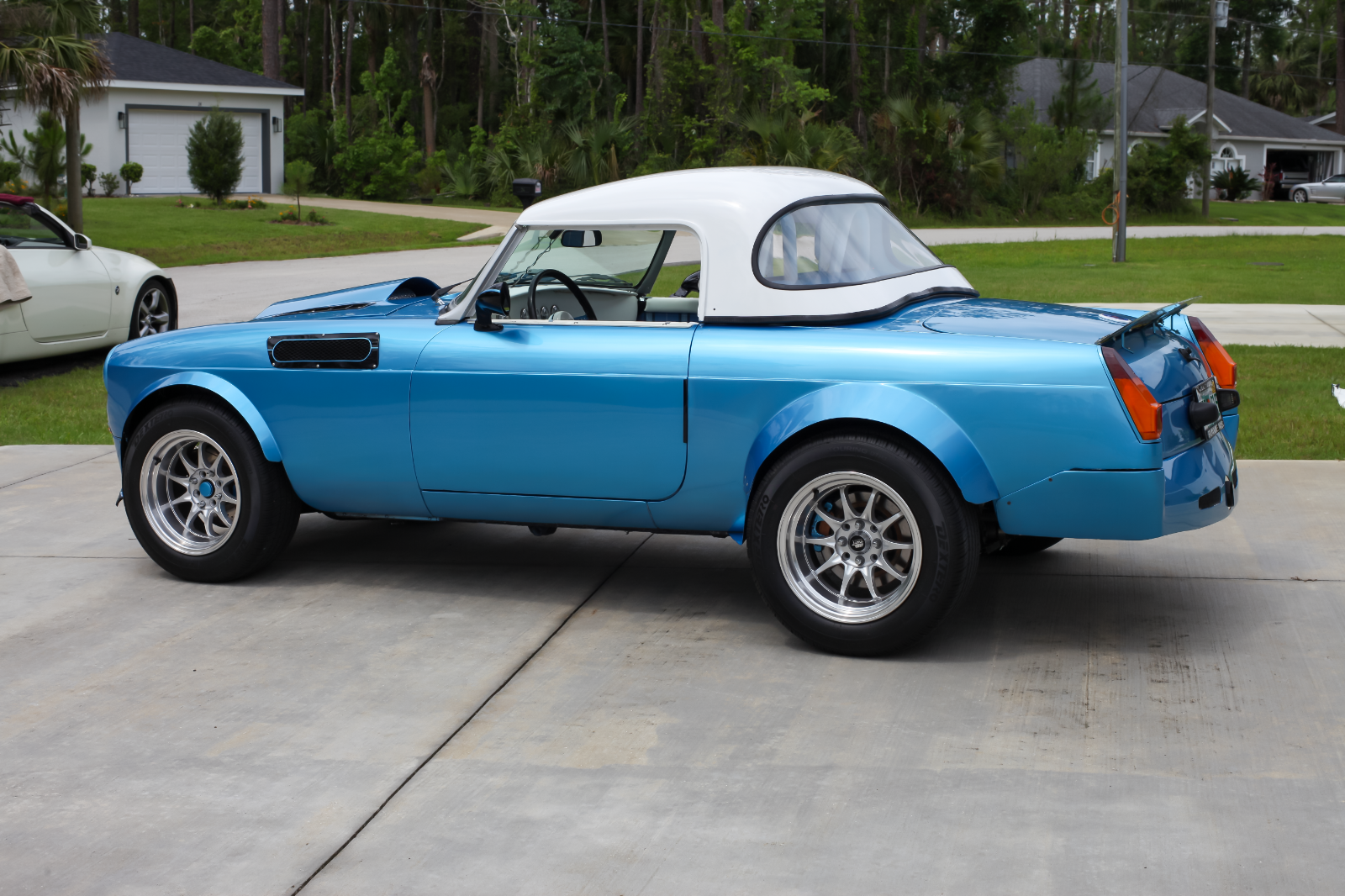 1976 MG MGB - photo 4