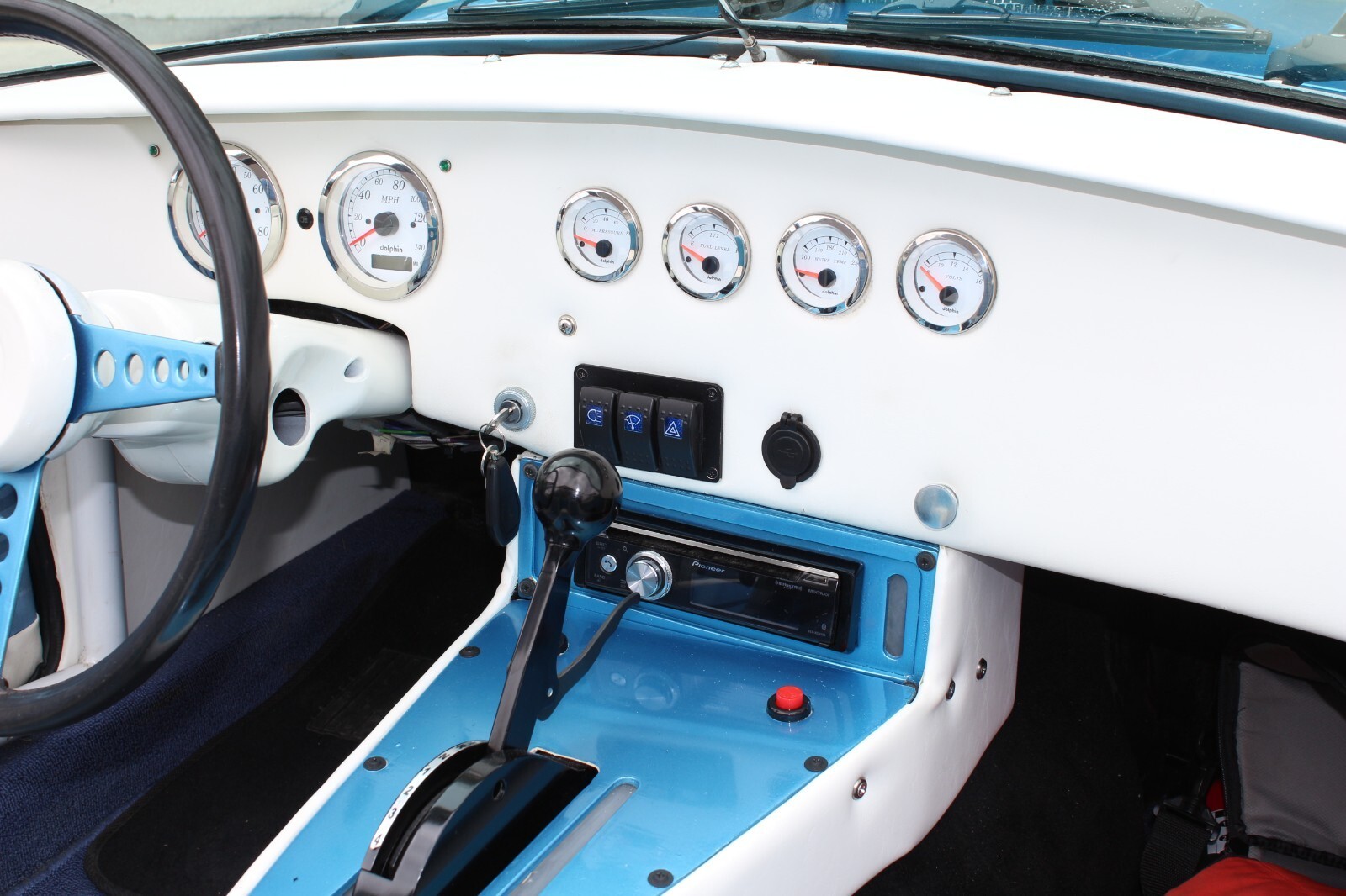 1976 MG MGB - photo 7