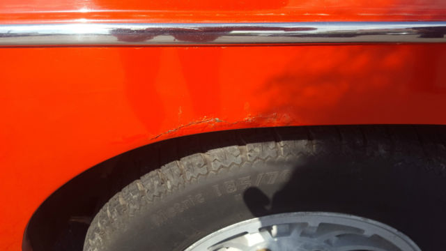 1976 MG MGB - photo 2