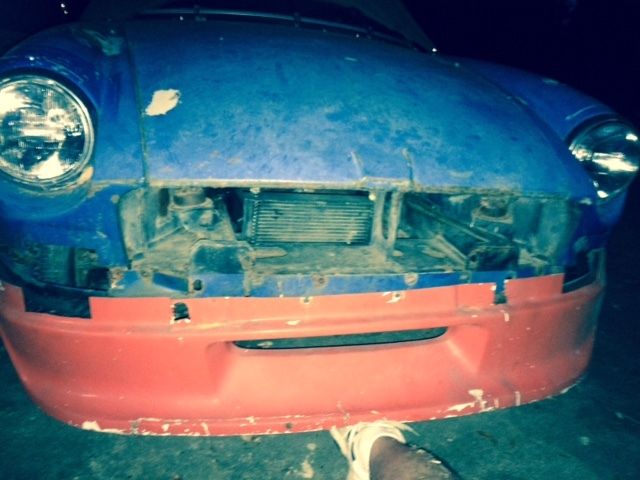 1976 MG MGB - photo 8