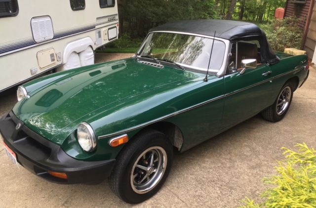 1976 MG MGB - photo 11