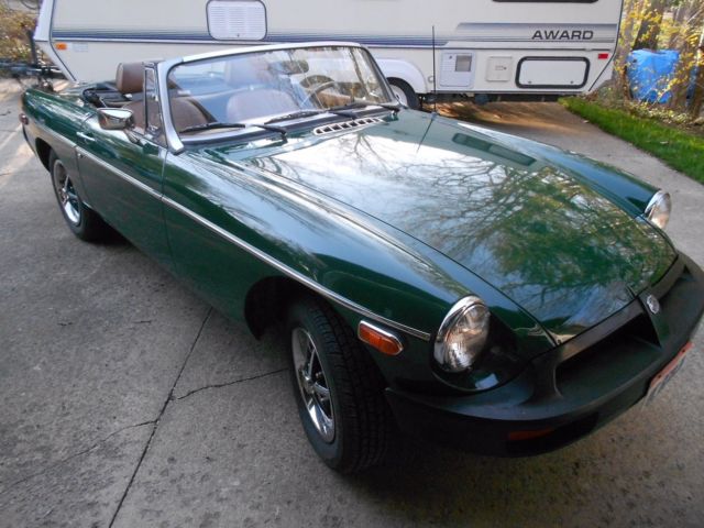 1976 MG MGB - photo 5