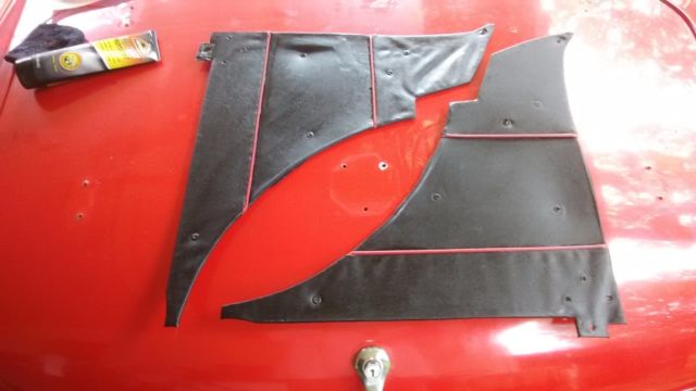 1976 MG MGB NONE - photo 12