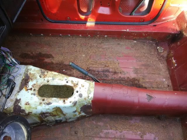 1976 MG MGB NONE - photo 5