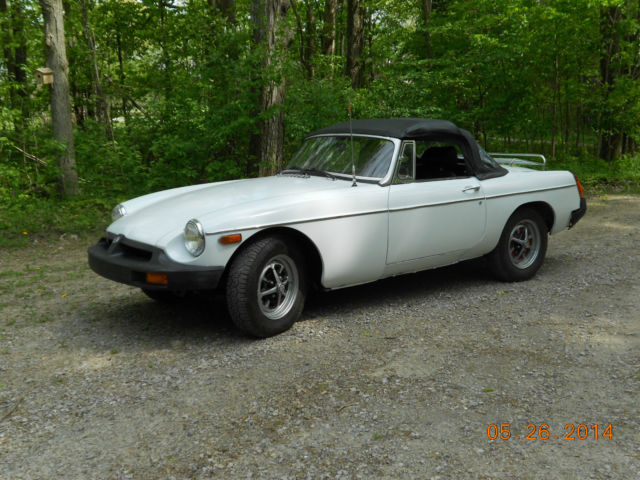 1976 MG MGB mgb - photo 3
