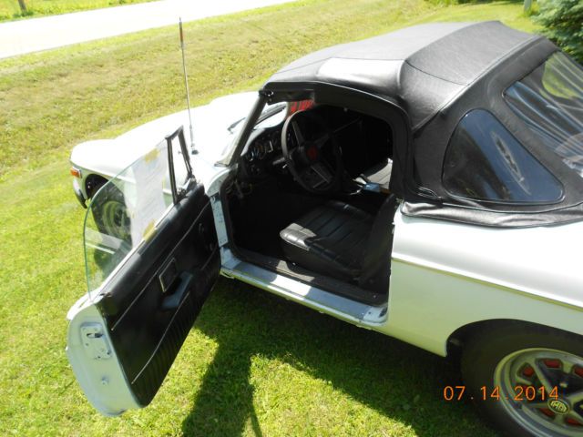 1976 MG MGB mgb - photo 7