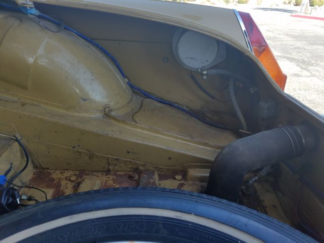 1976 MG MGB - photo 8