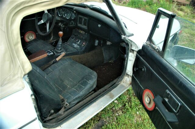 1976 MG MGB - photo 5