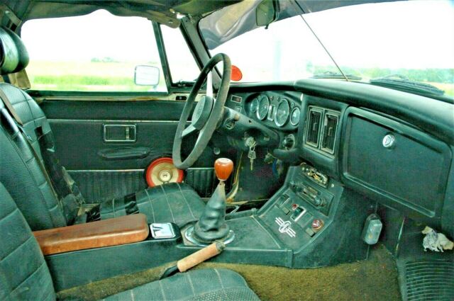 1976 MG MGB - photo 6