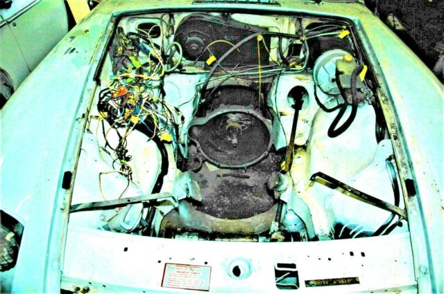 1976 MG MGB - photo 9