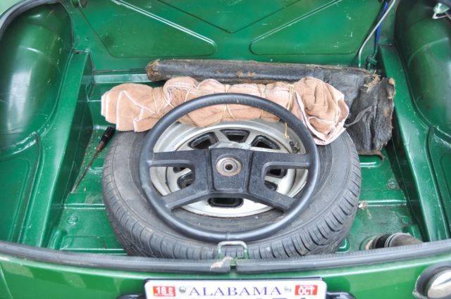 1976 MG MGB - photo 12