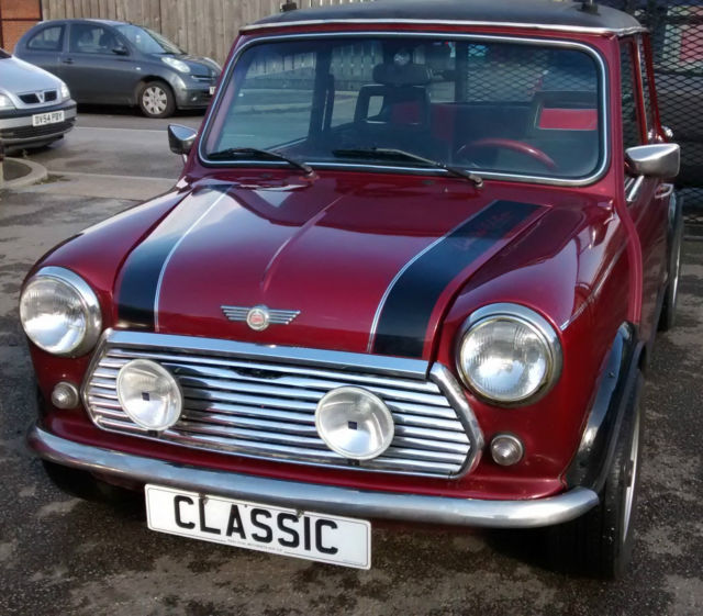 1976 Mini Classic Mini - photo 10