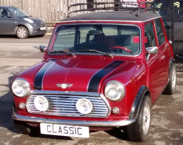1976 Mini Classic Mini - photo 2