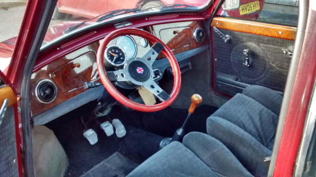 1976 Mini Classic Mini - photo 4