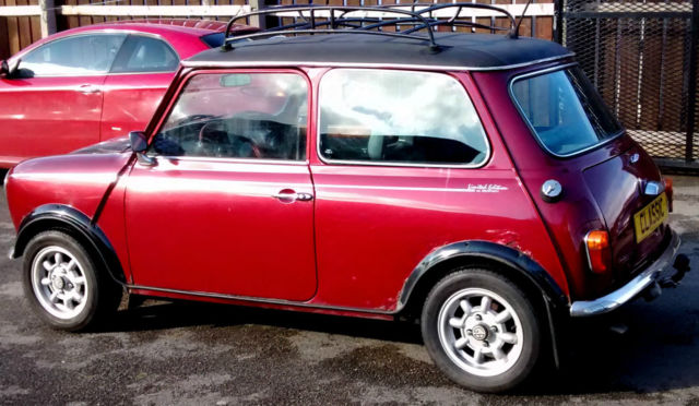 1976 Mini Classic Mini - photo 6