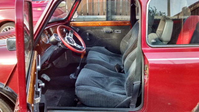 1976 Mini Classic Mini - photo 7