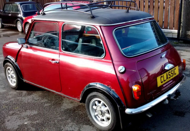 1976 Mini Classic Mini - photo 8