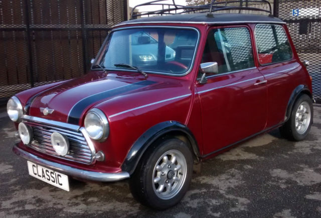 1976 Mini Classic Mini - photo 9