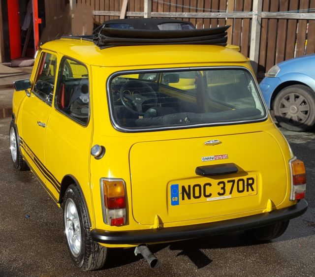 1976 Mini Classic Mini - photo 12