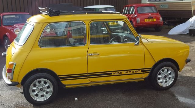 1976 Mini Classic Mini - photo 4