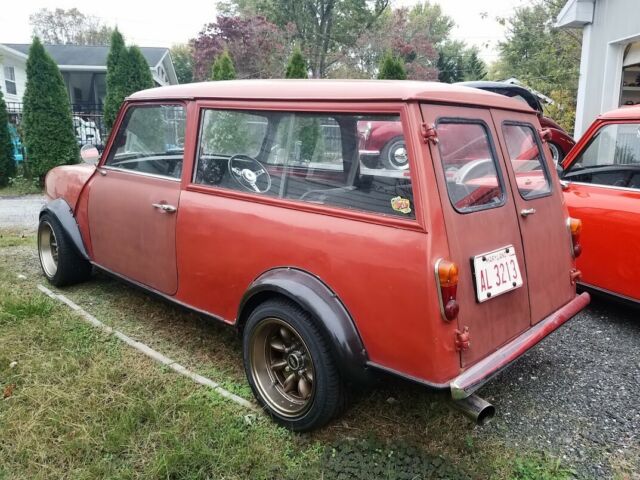 1976 Mini Classic Mini Estate - photo 11