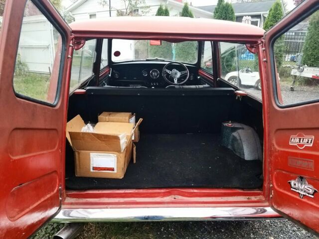 1976 Mini Classic Mini Estate - photo 12