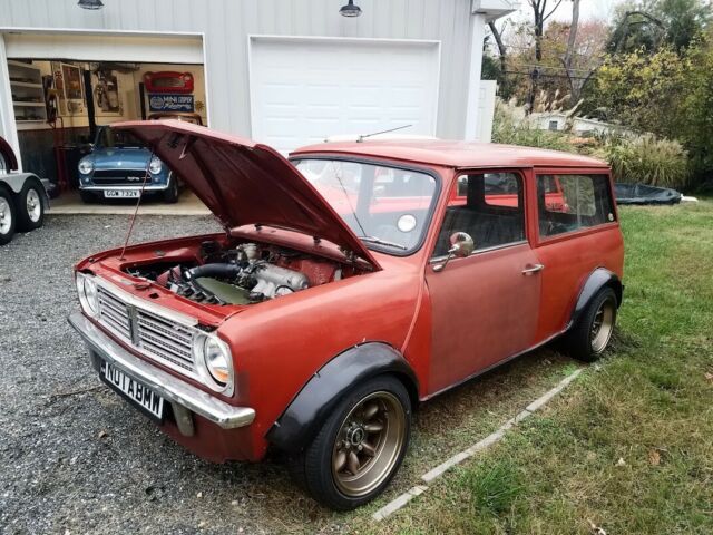1976 Mini Classic Mini Estate - photo 2