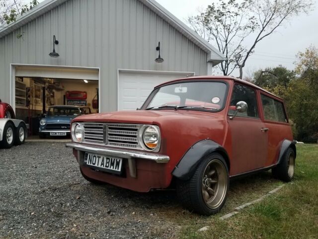 1976 Mini Classic Mini Estate - photo 3