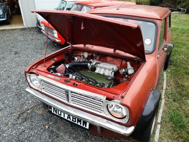 1976 Mini Classic Mini Estate - photo 4