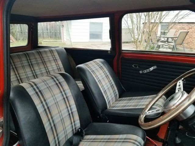 1976 Mini Classic Mini Estate - photo 6