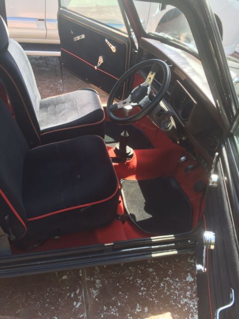 1976 Mini Classic Mini - photo 12
