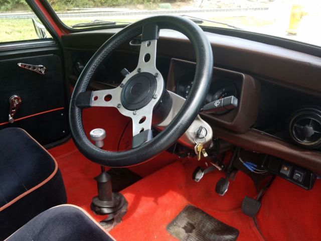 1976 Mini Classic Mini - photo 8