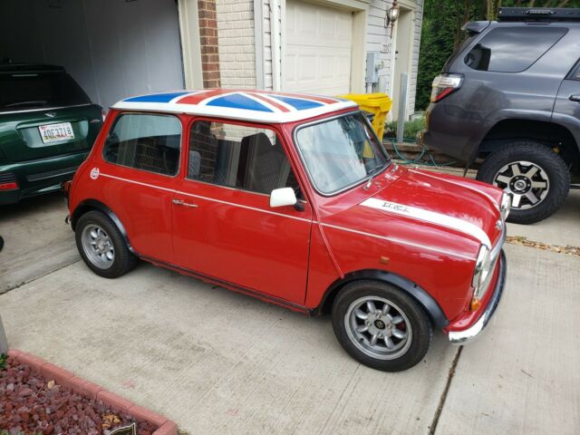 1976 Mini Classic Mini Cooper - photo 2