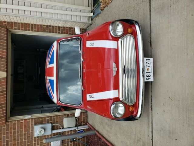 1976 Mini Classic Mini Cooper - photo 3