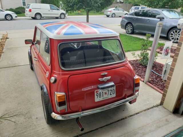 1976 Mini Classic Mini Cooper - photo 4