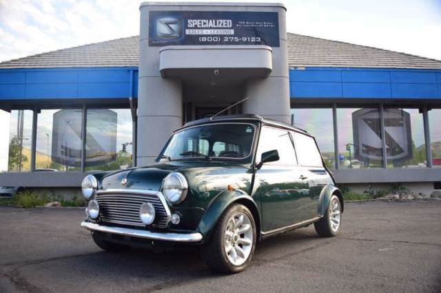 1976 Mini Cooper -- - photo 2