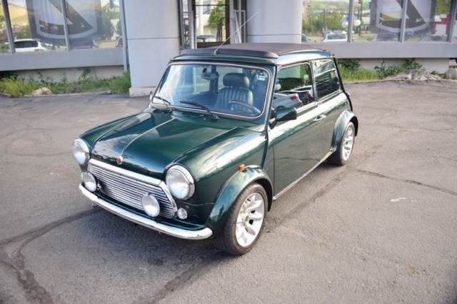 1976 Mini Cooper -- - photo 3