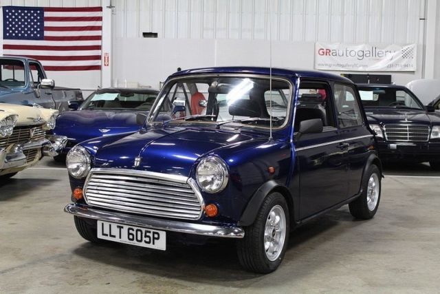 1976 Mini Cooper Morris