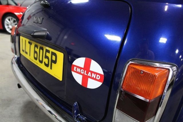 1976 Mini Cooper Morris - photo 10