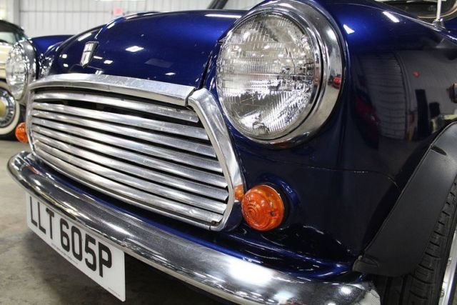 1976 Mini Cooper Morris - photo 11