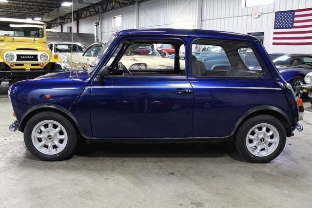 1976 Mini Cooper Morris - photo 2
