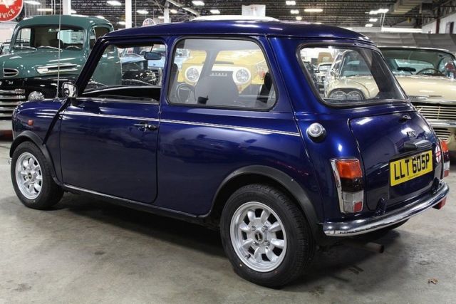 1976 Mini Cooper Morris - photo 3